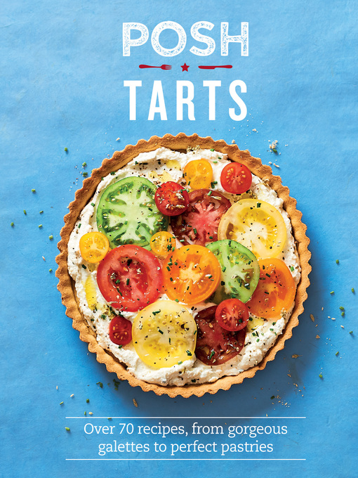 Cover image for Posh Tarts